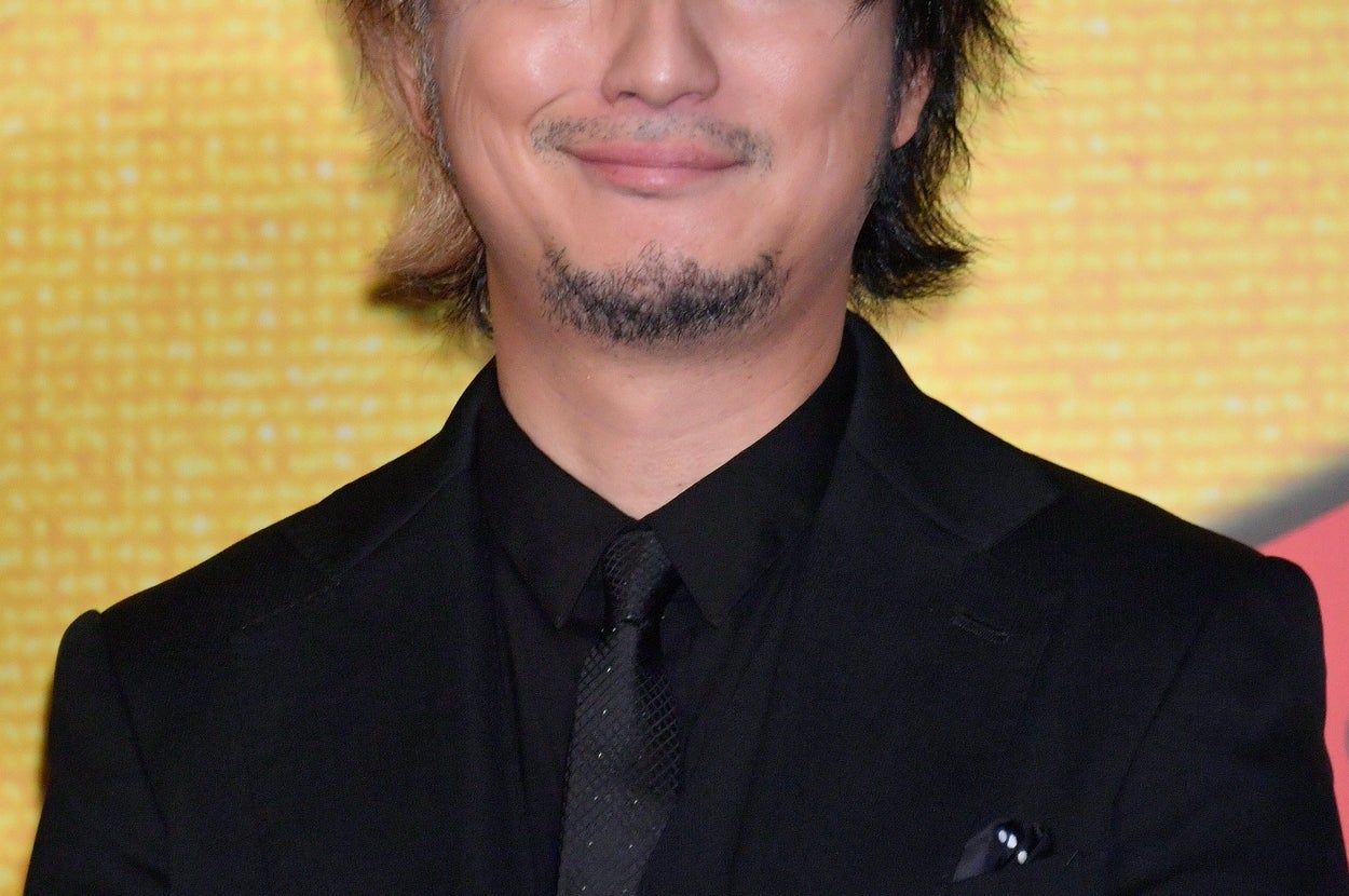 上地雄輔さん（時事通信フォト）