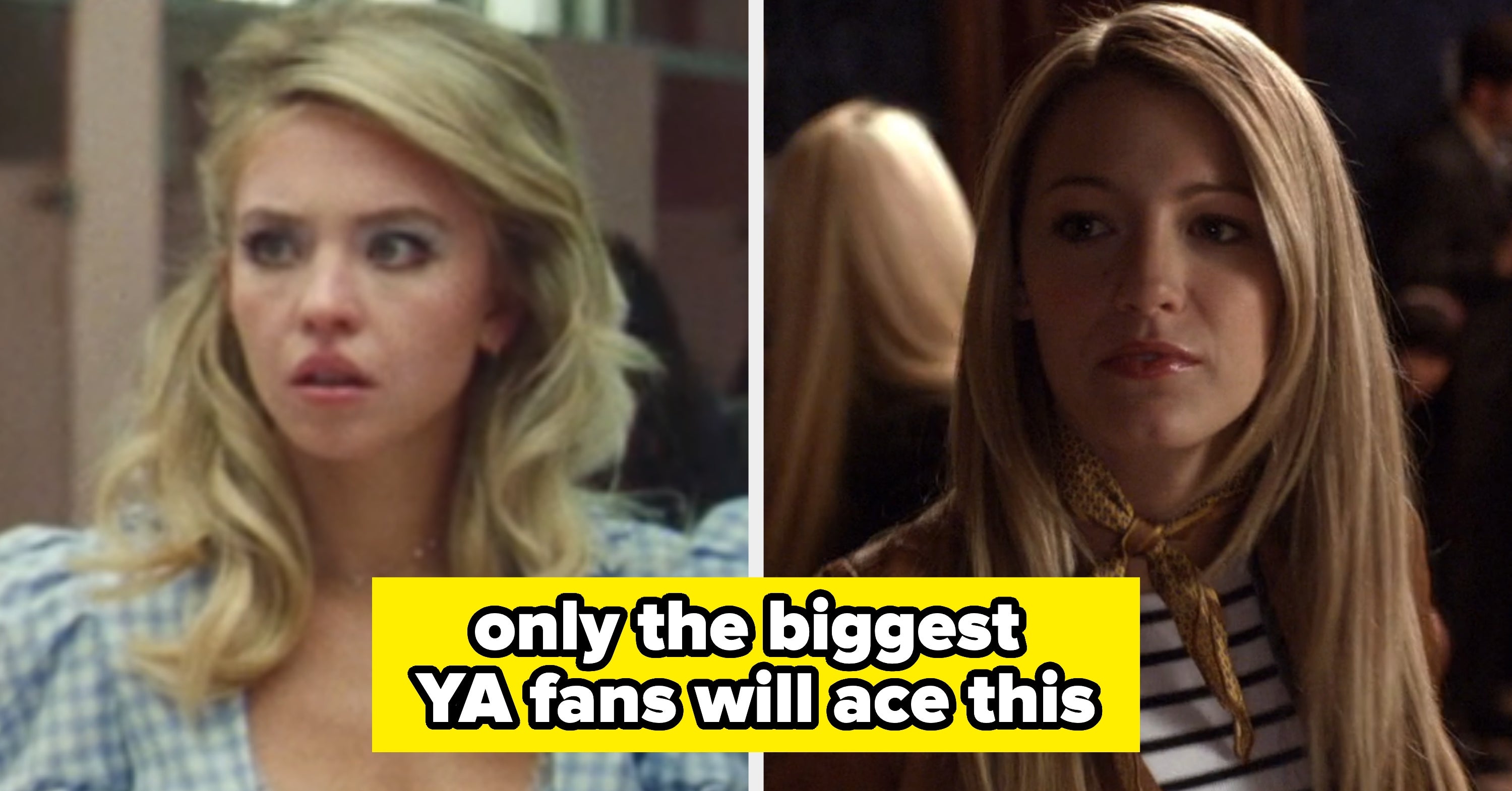 Test Your YA Show Knowledge With This Trivia Quiz