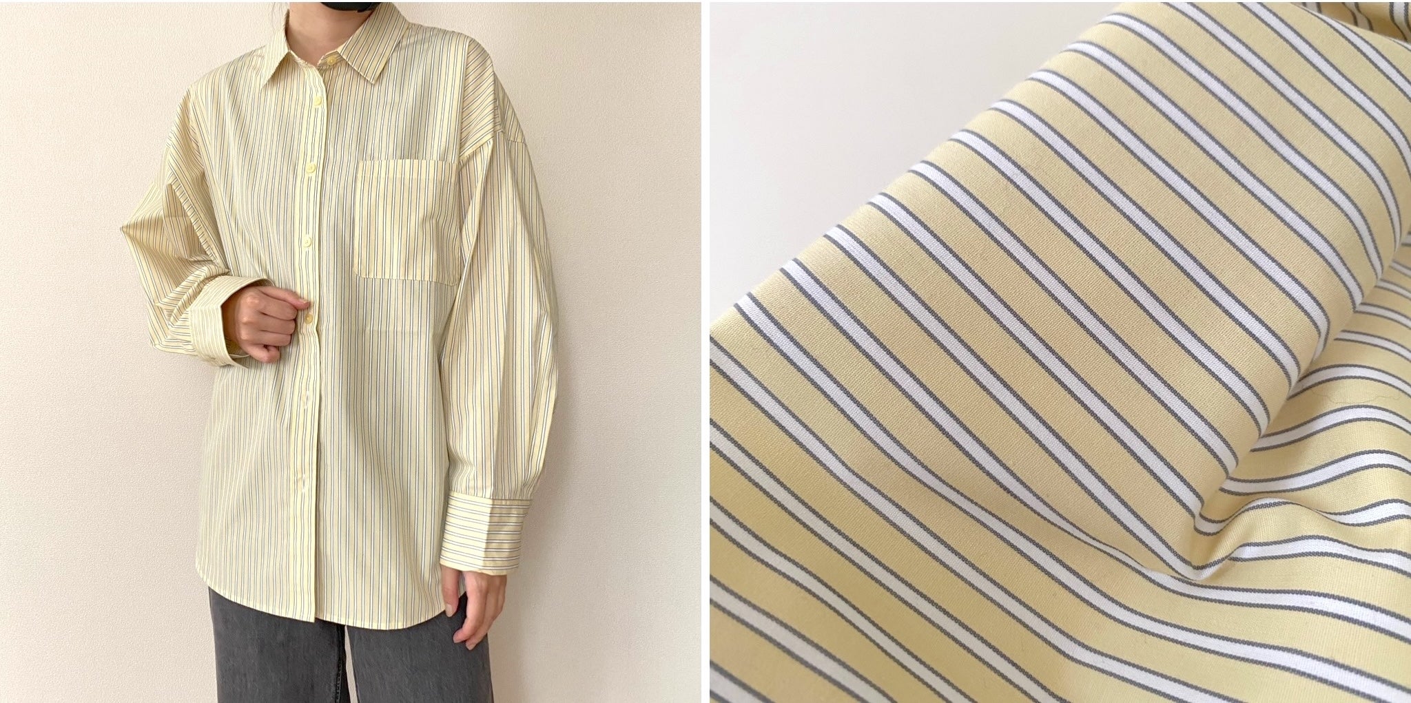 GU限定セール】春まで使えて超優秀！2490円→1990円の「万能シャツ