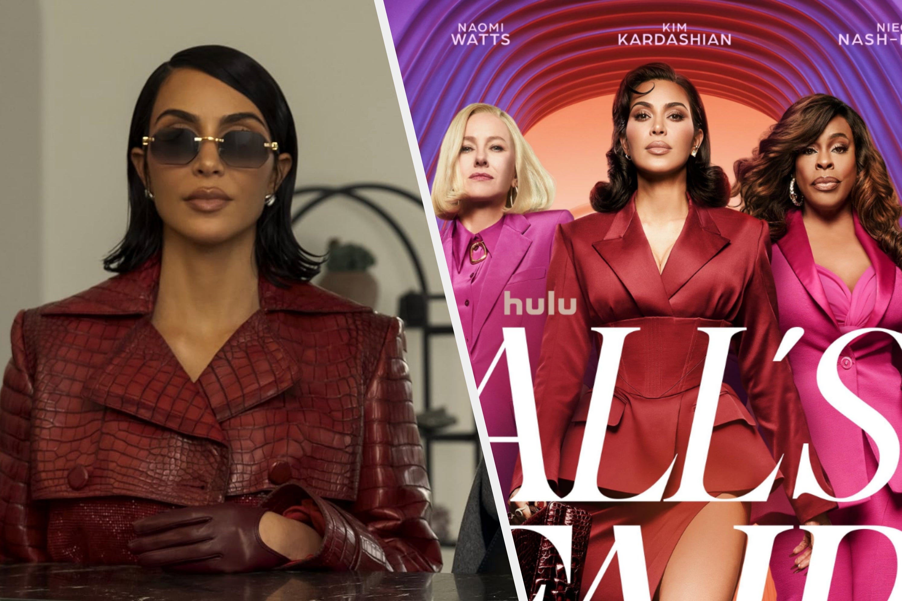 People Are Coming To Kim Kardashian's Defense After Reviews For 'All's Fair' Seemingly Targeted Her Performance Alone