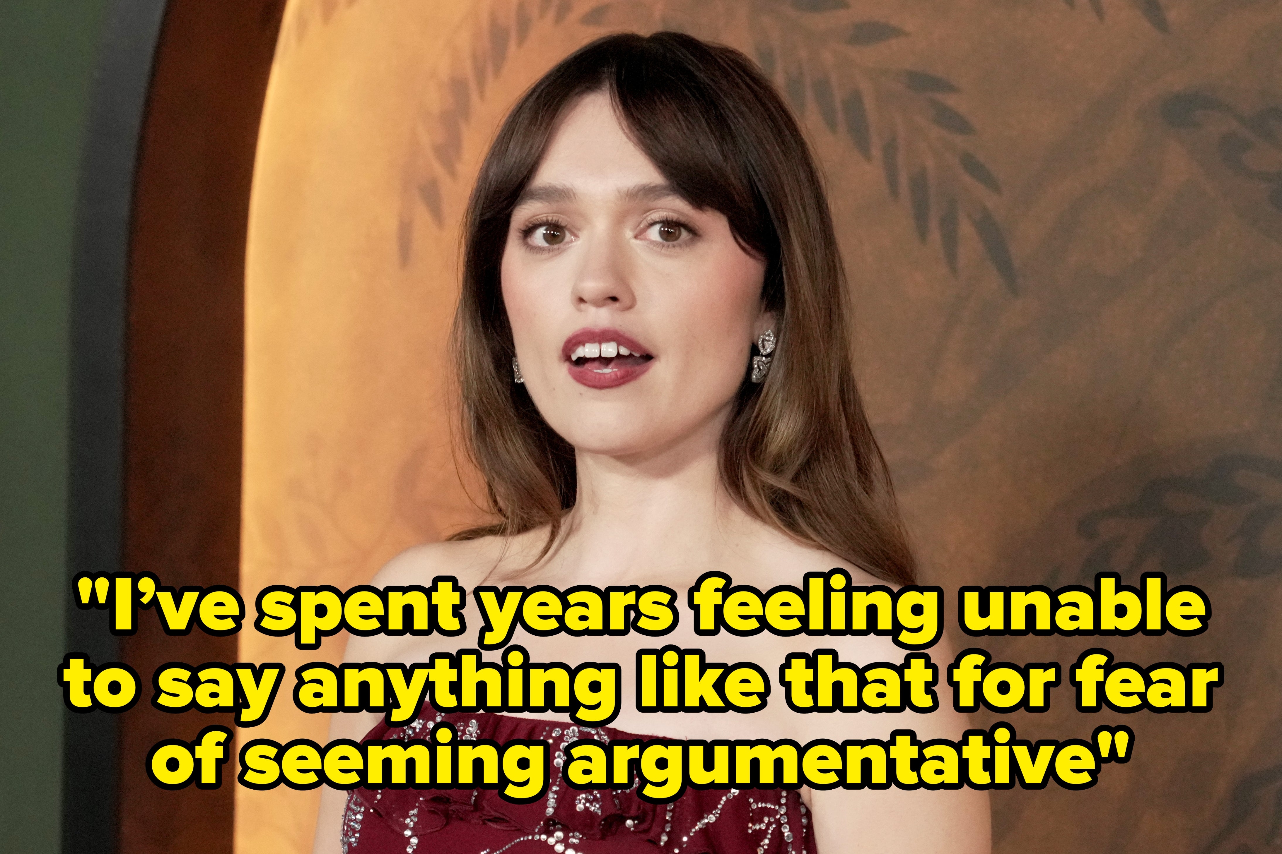 After Years Of Fearing She’d Be Seen As “Argumentative,” Aimee Lou Wood Said She’s Finally Learned How To Advocate For Her Needs On Set Amid Her ADHD Diagnosis