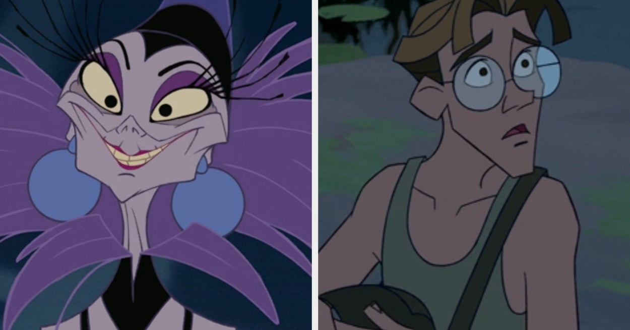 Which Disney animated movie do you think is underrated?