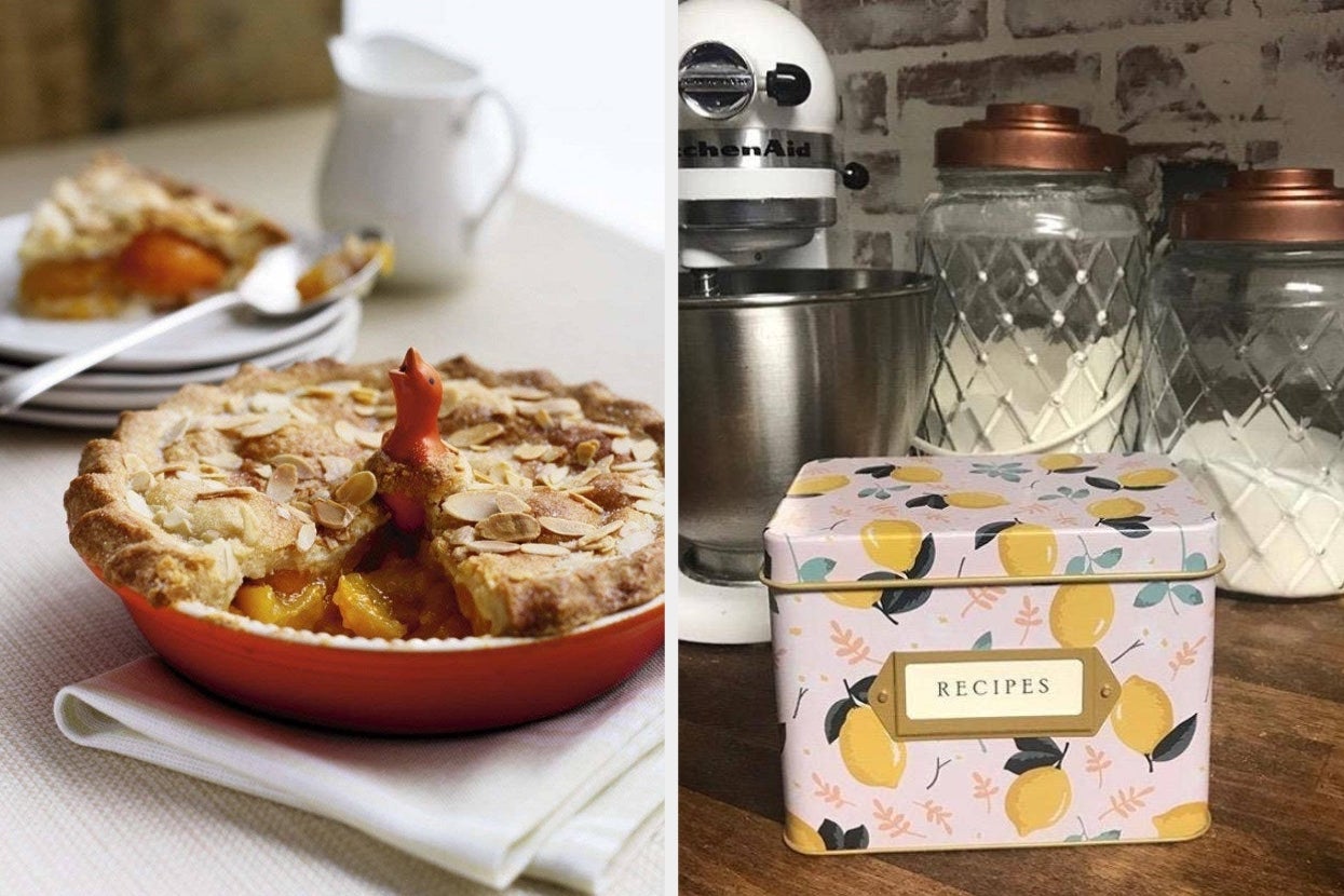 43 Products For Folks Who Would Cook More If Their Kitchen Was Cozier