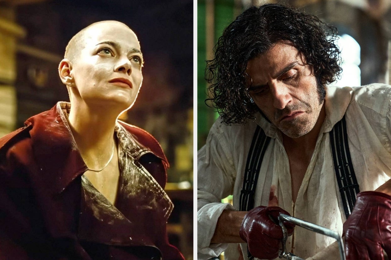 The Best Reactions To "DWTS" This Week, Why "Bugonia" Is Worth A Trip To The Movies, And More TV And Movies From This Week