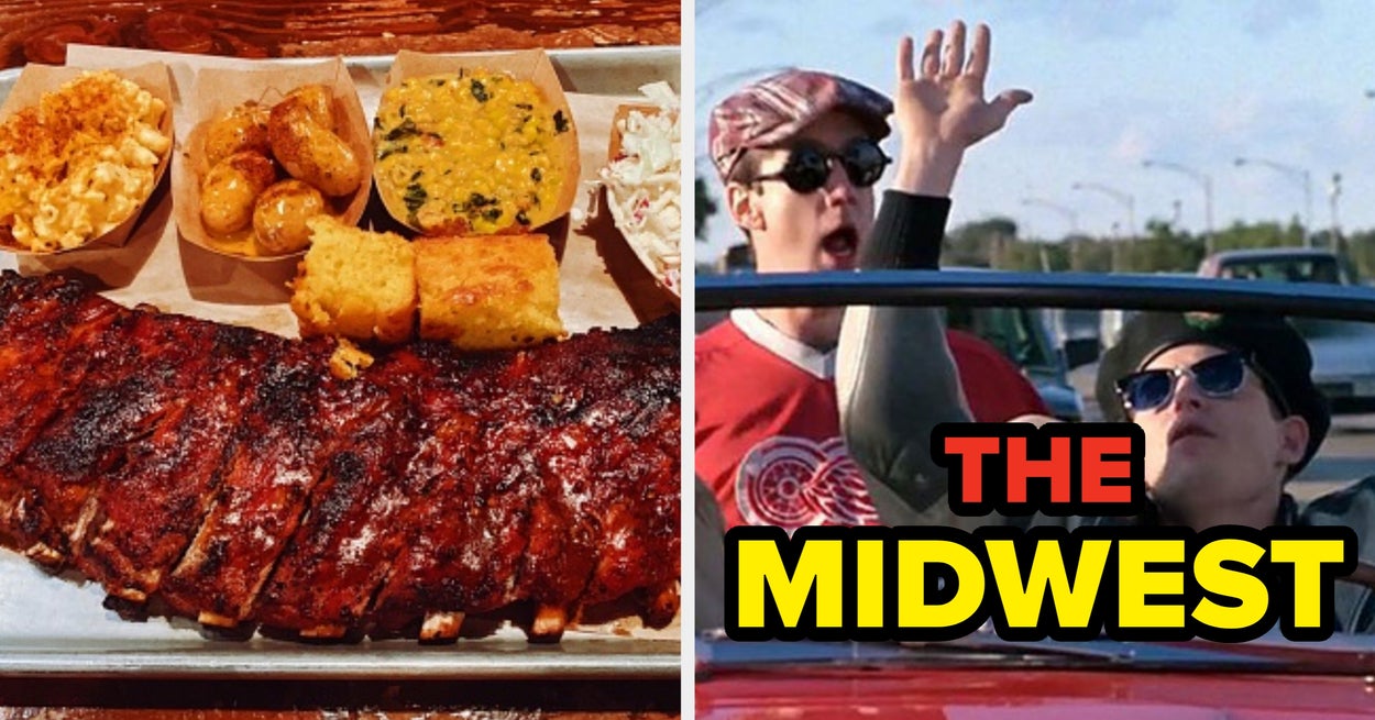 Eat Through The Alphabet And I'll Guess Which Region Of The US You Live In
