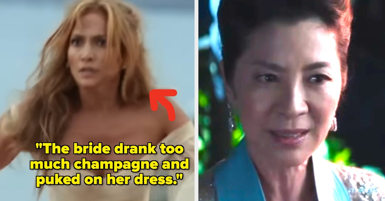 30 Messy, Messy, MESSY Weddings That Started Off Normal And Then Took Disastrous Turns