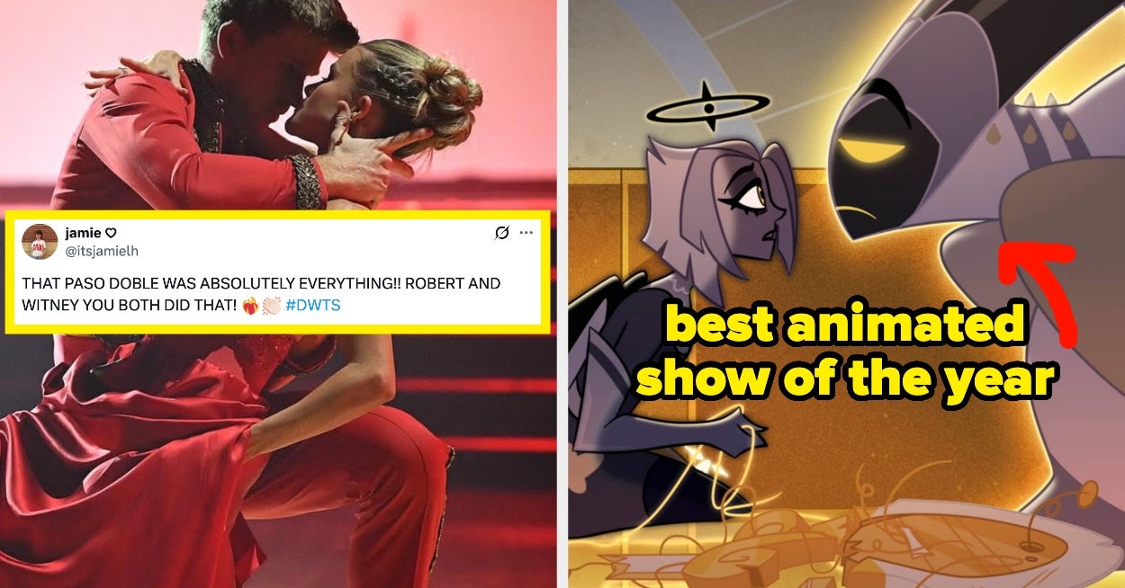 Here Are Two Movies And A Show You Need To Watch This Weekend, Plus More TV And Movie News You Might've Missed