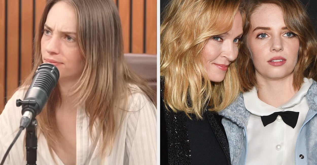 People Are Too Stunned To Speak After Maya Hawke Jokingly Revealed Her Mom Uma Thurman’s "Advice" About Working With Quentin Tarantino