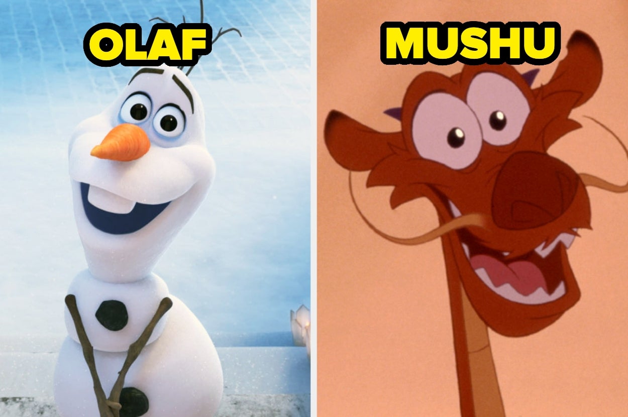 Answer These 10 Questions, And We’ll Tell You Who’s Your Disney Sidekick For Life