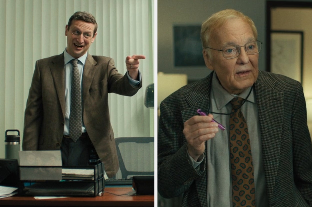 Which "The Chair Company" Character Matches Your Chaotic Energy?