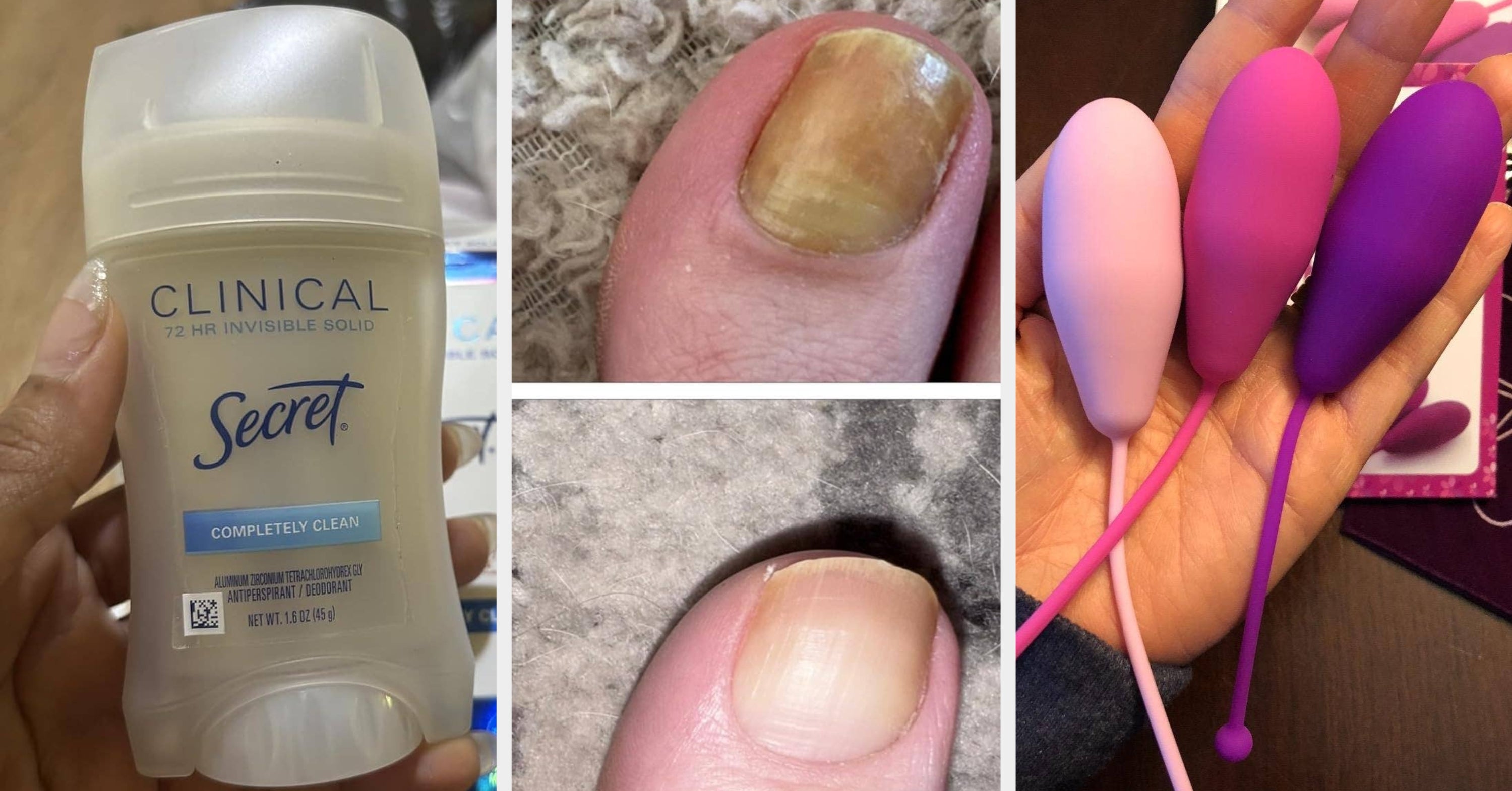 23 Products That Are Just The Thing For That Little Problem You'd Rather Keep Secret