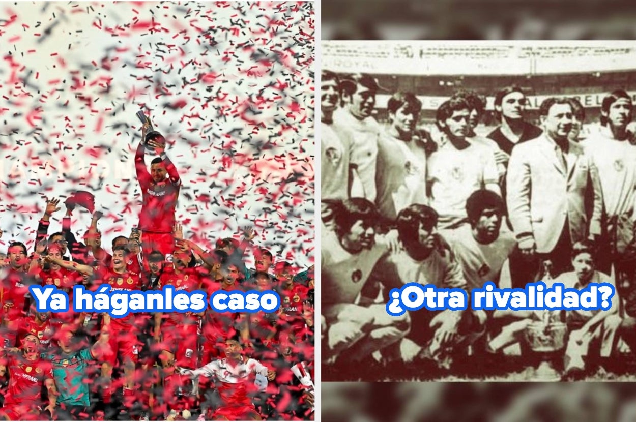 5 razones por las que el América vs Toluca ya debería de ser un clásico en México