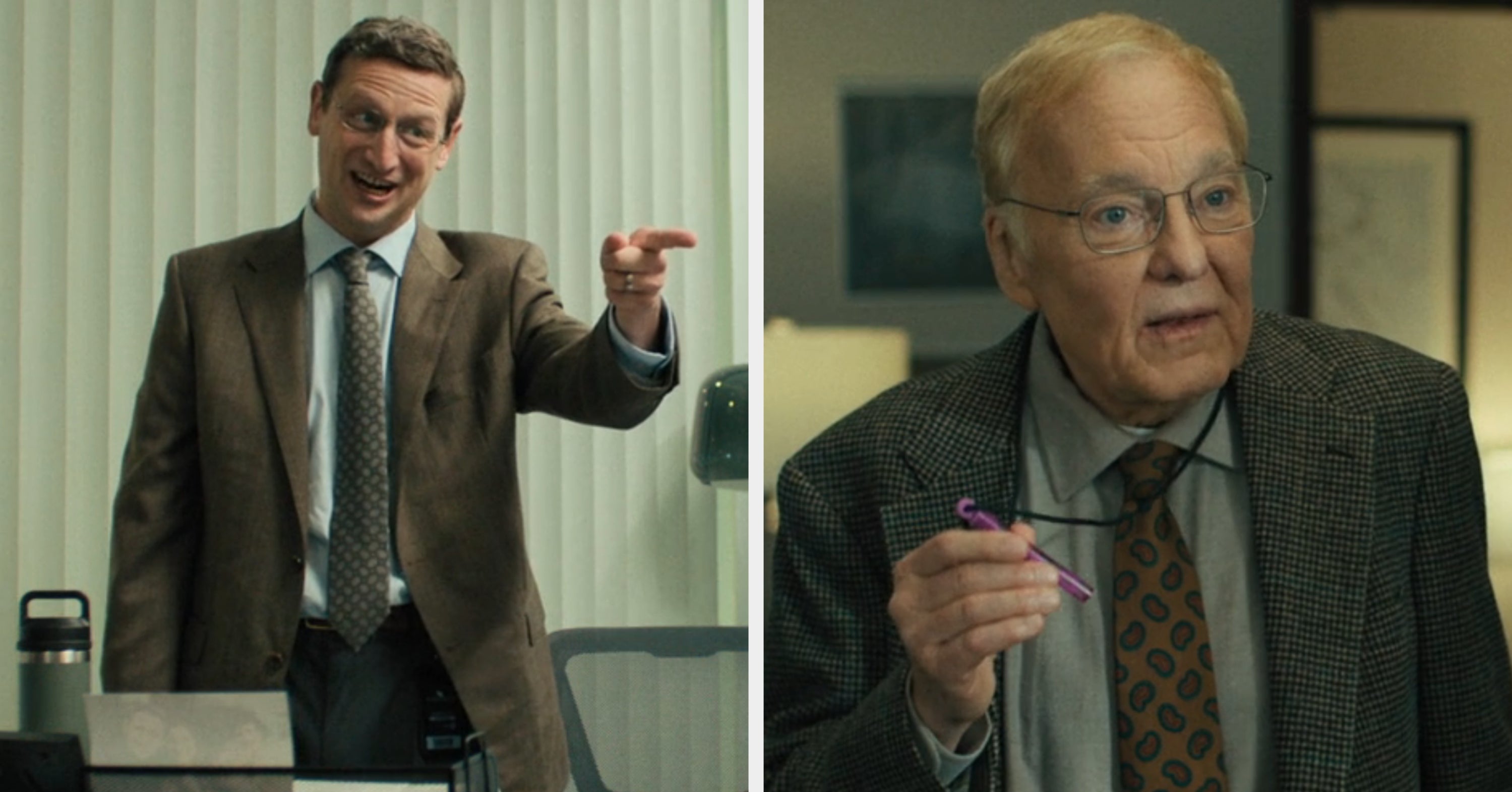 Which "The Chair Company" Character Matches Your Chaotic Energy?