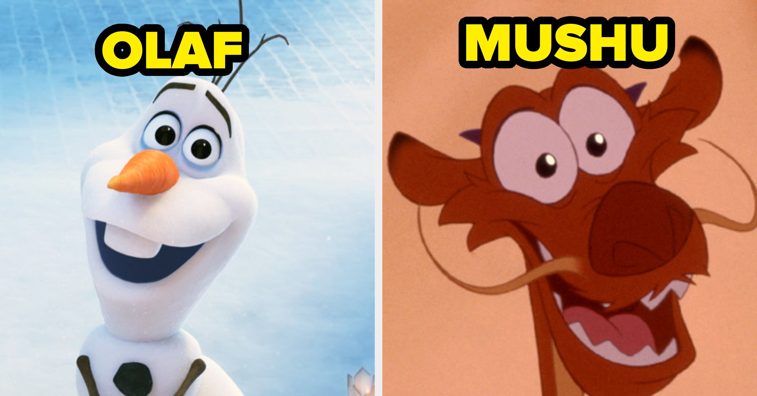 Answer These 10 Questions, And We’ll Tell You Who’s Your Disney Sidekick For Life