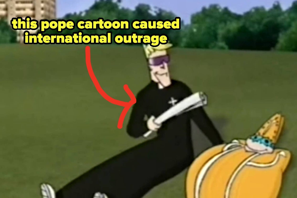 "An Exercise In Systematic Humiliation": 15 Controversial TV Shows That Got Pulled From Air Before The First Episode