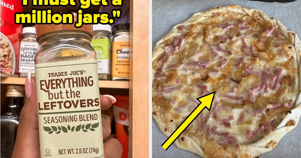 24 Trader Joe's Comfort Foods For The Ultimate Cozy Night In