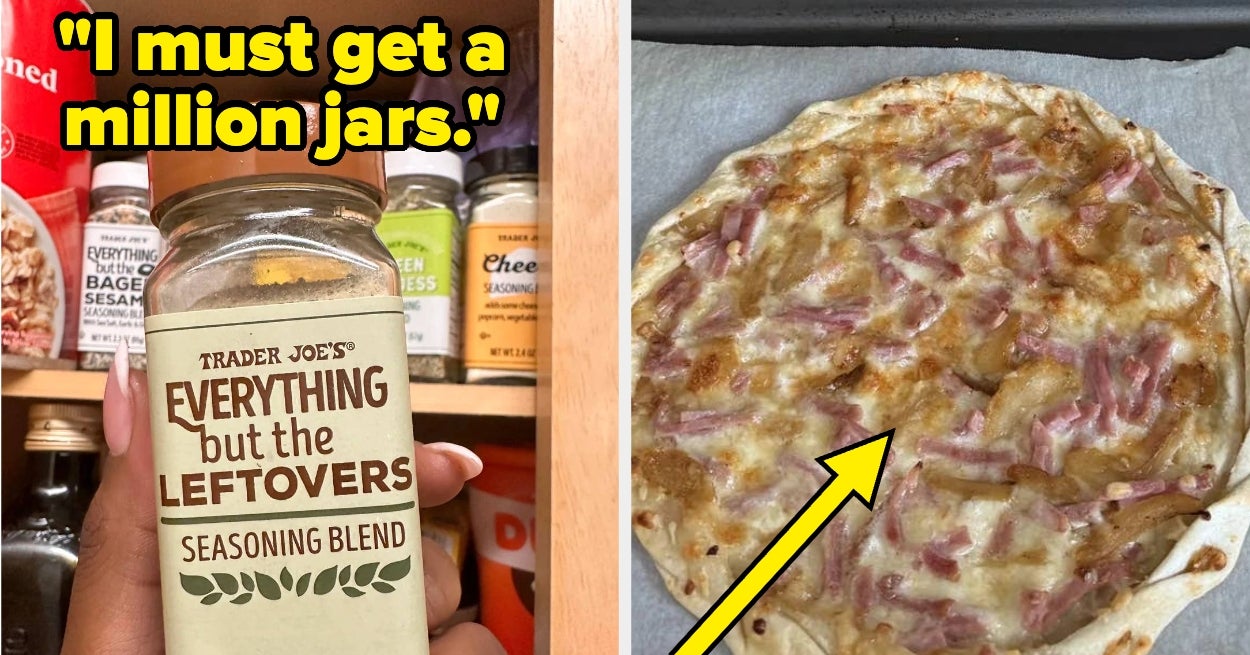 The Best 24 Cozy Trader Joe's Groceries For A Night In, According To People Who Basically Live In Their Freezer Aisle