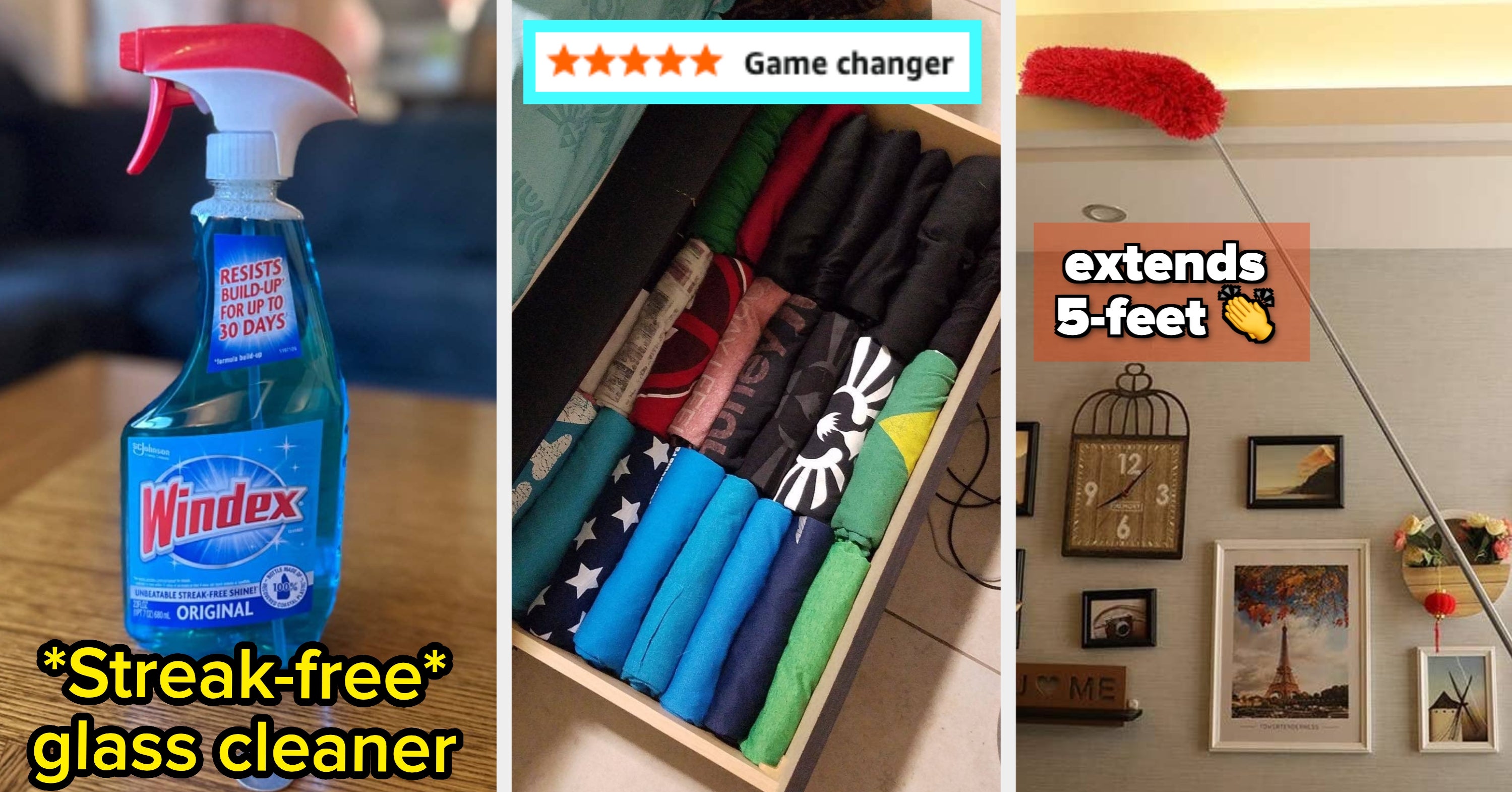 If You Love The Feeling After A Sunday Reset, Then Try These 32 Cleaning And Organizing Products