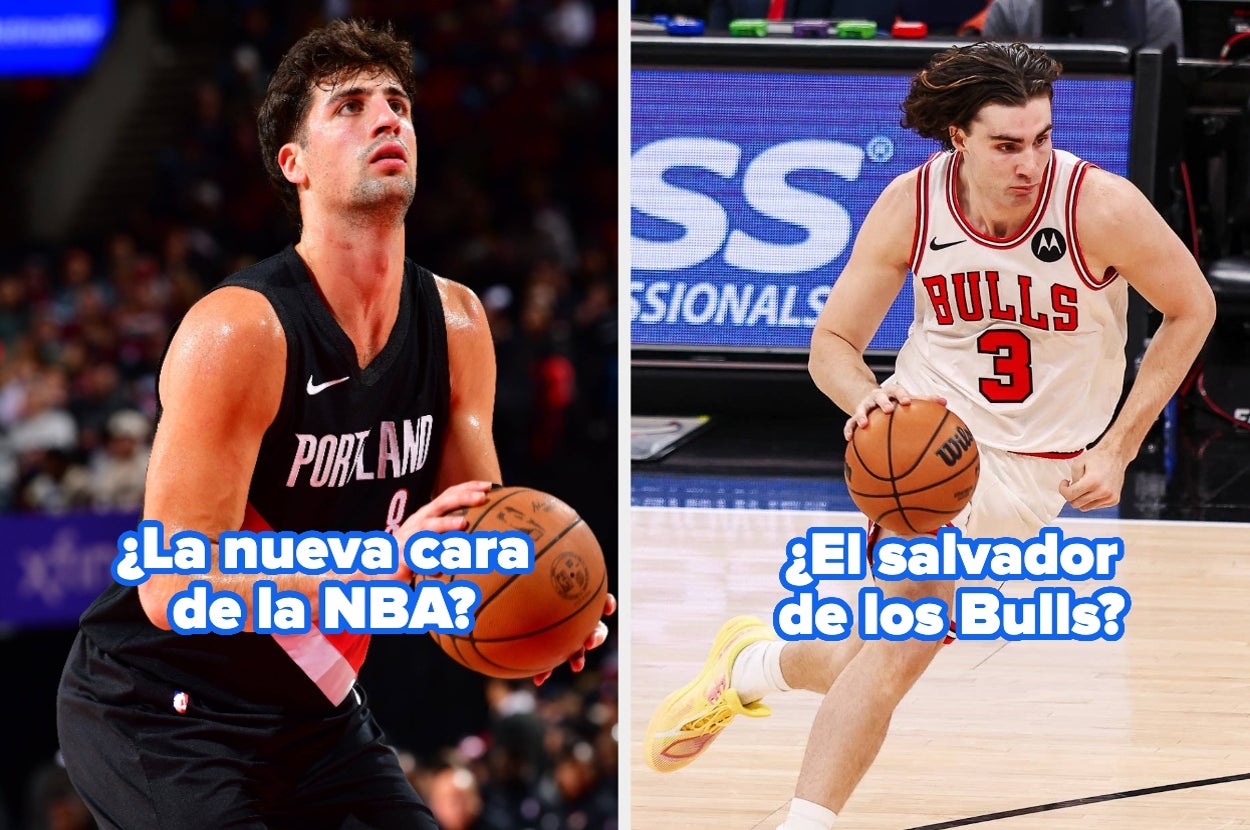 ¿Conoces a las 5 nuevas estrellas a seguir en la NBA?
