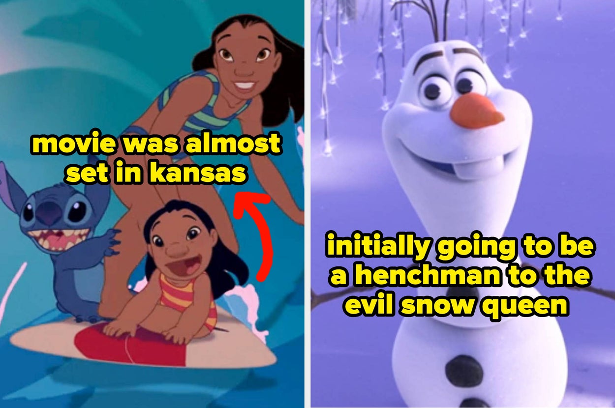 15 Disney Characters And Storylines That Would've Really, Really, REALLY Changed These Movies, If They Weren't Scrapped
