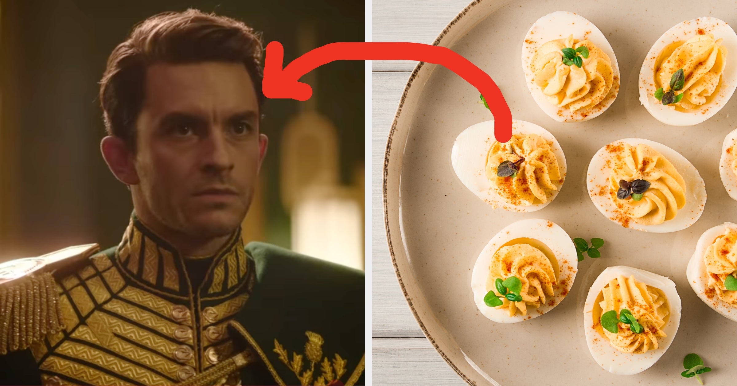Indulge In A Wicked Buffet To See Which "Wicked" Character You Are