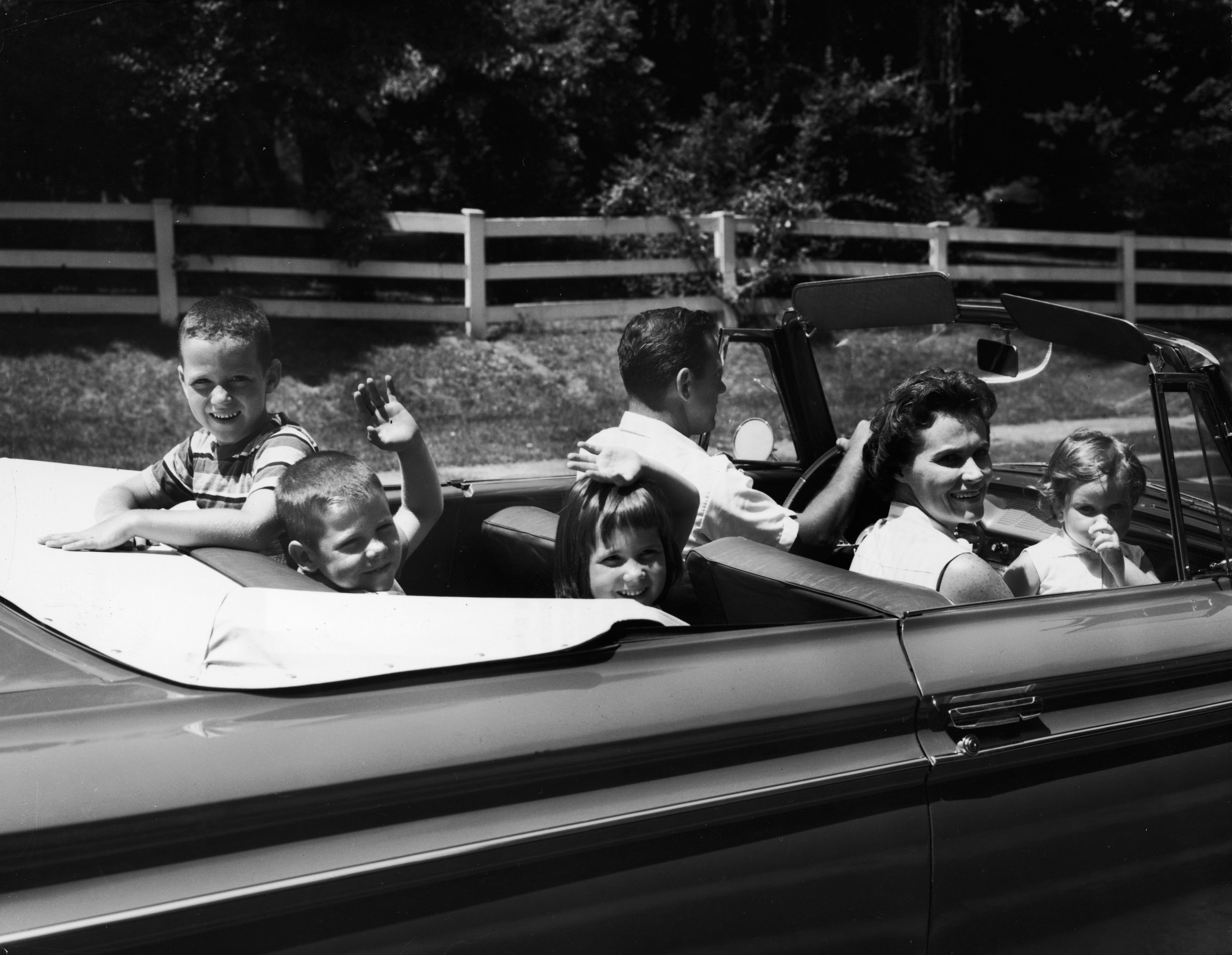 47 Nostalgic Photos That Will Transport Boomers Back