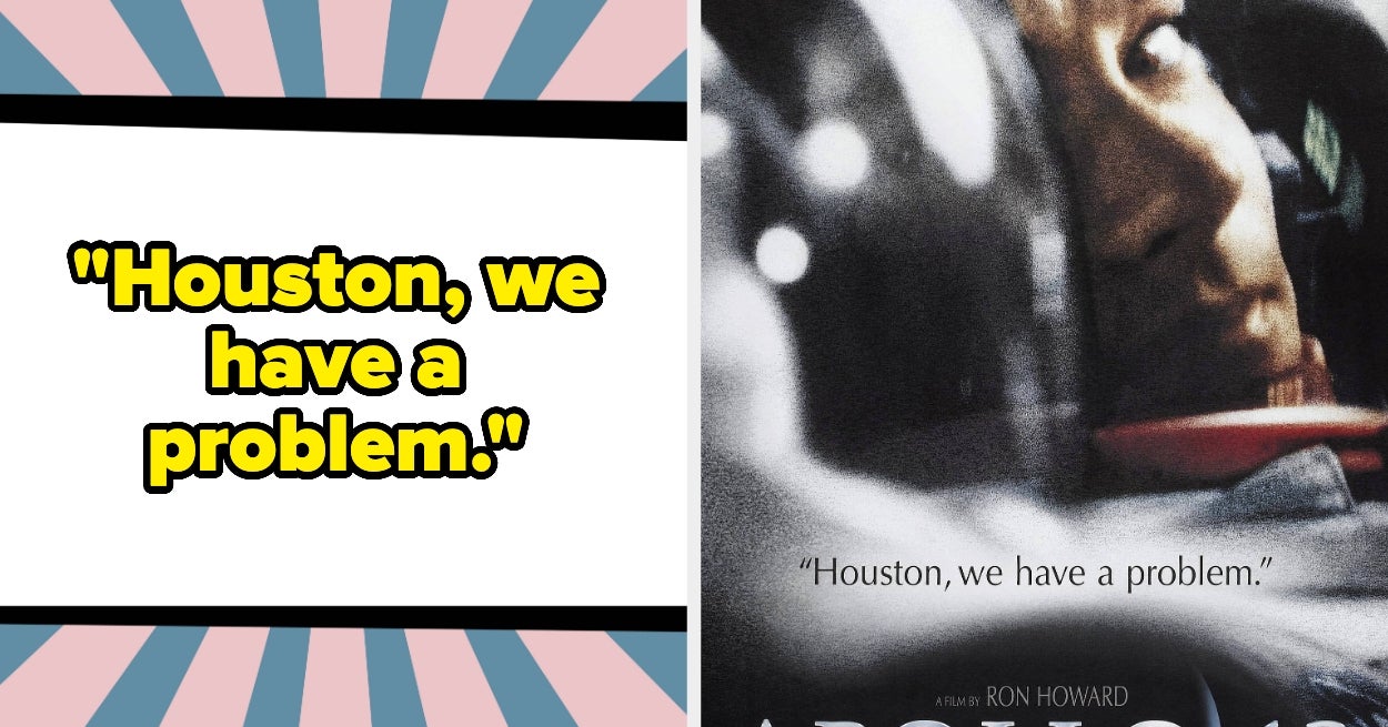 Only '90s Movie Lovers Will Remember These Iconic Movie Taglines