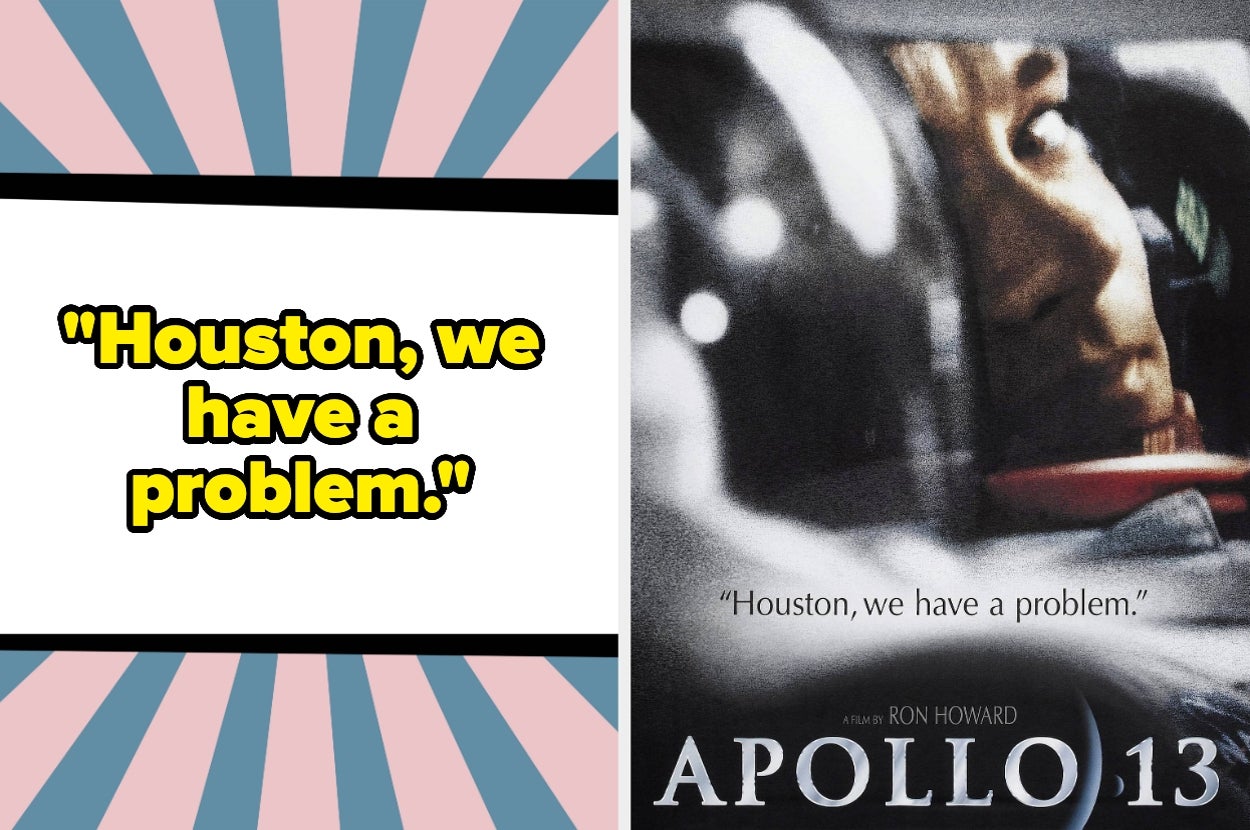 Can You Name These ‘90s Movies By Their Taglines?