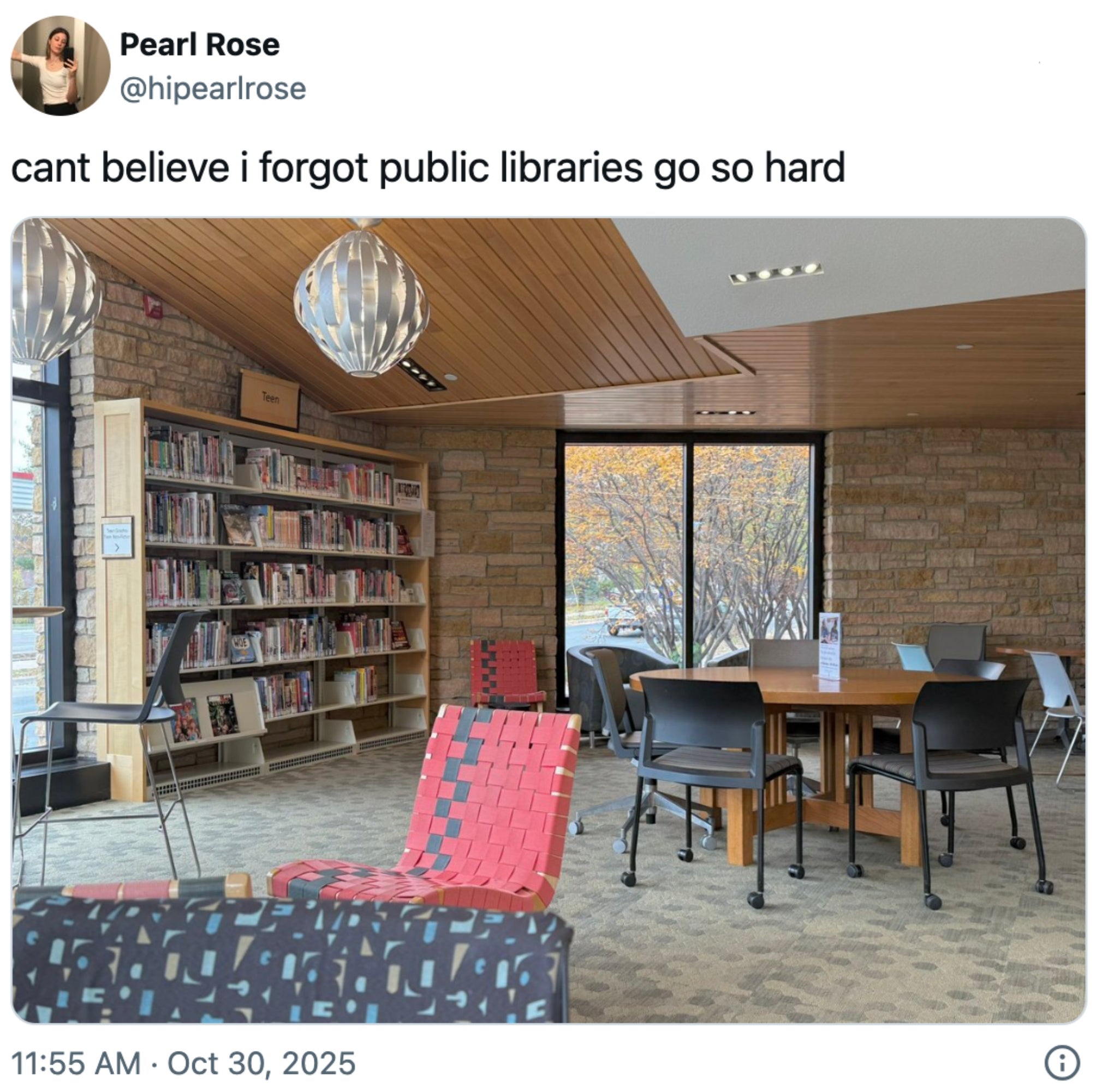 Library Discussion Posts 18 Happy Wholesome Posts From The Internet This Week