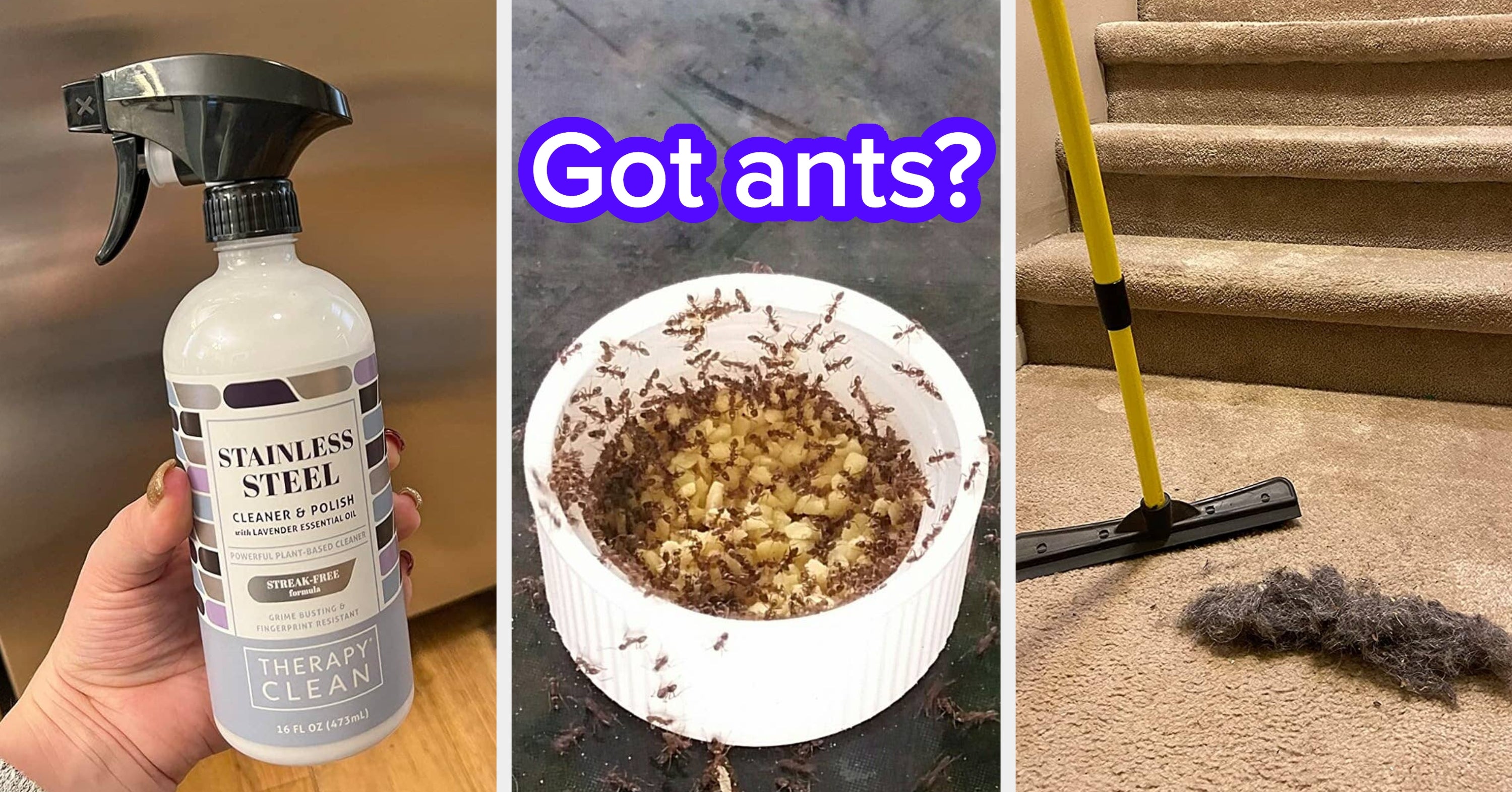 If You’re Thiiiiiis Close To Packing Up And Moving Because Of Annoying Home Issues, Maybe Try One Of These 34 Problem-Solving Products First