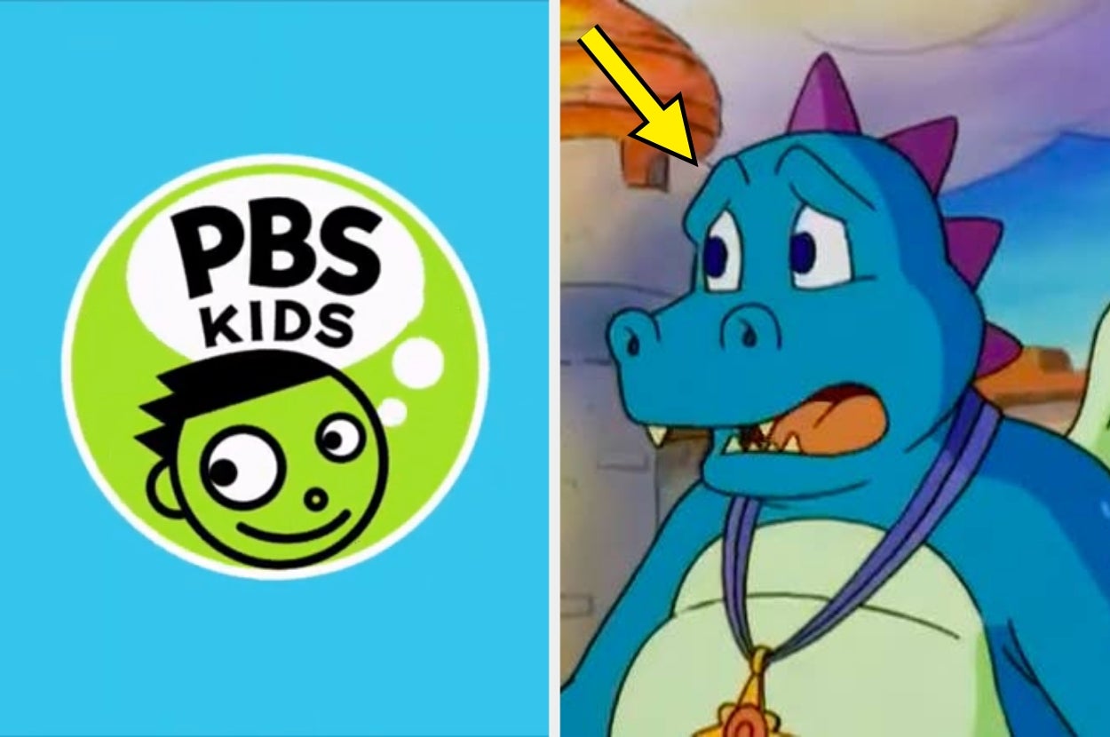 Can You Remember The Names Of These Iconic PBS Characters?