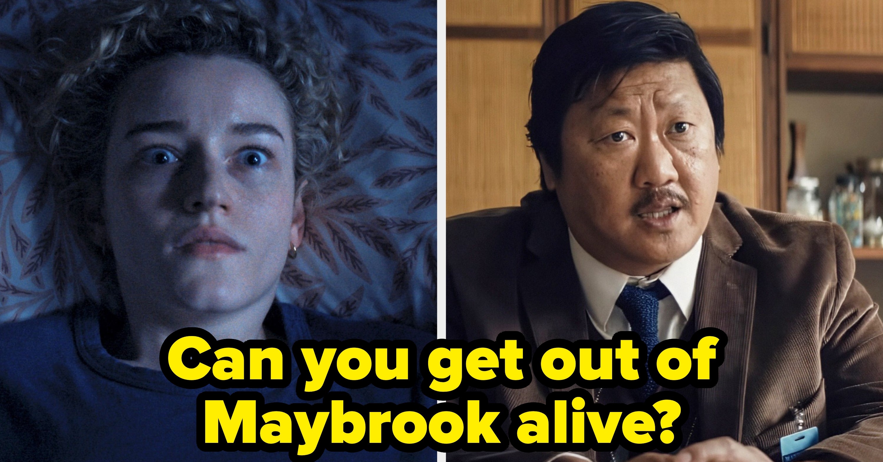 Answer These 20 Questions And We’ll Tell You How Long You’d Survive In “Weapons”