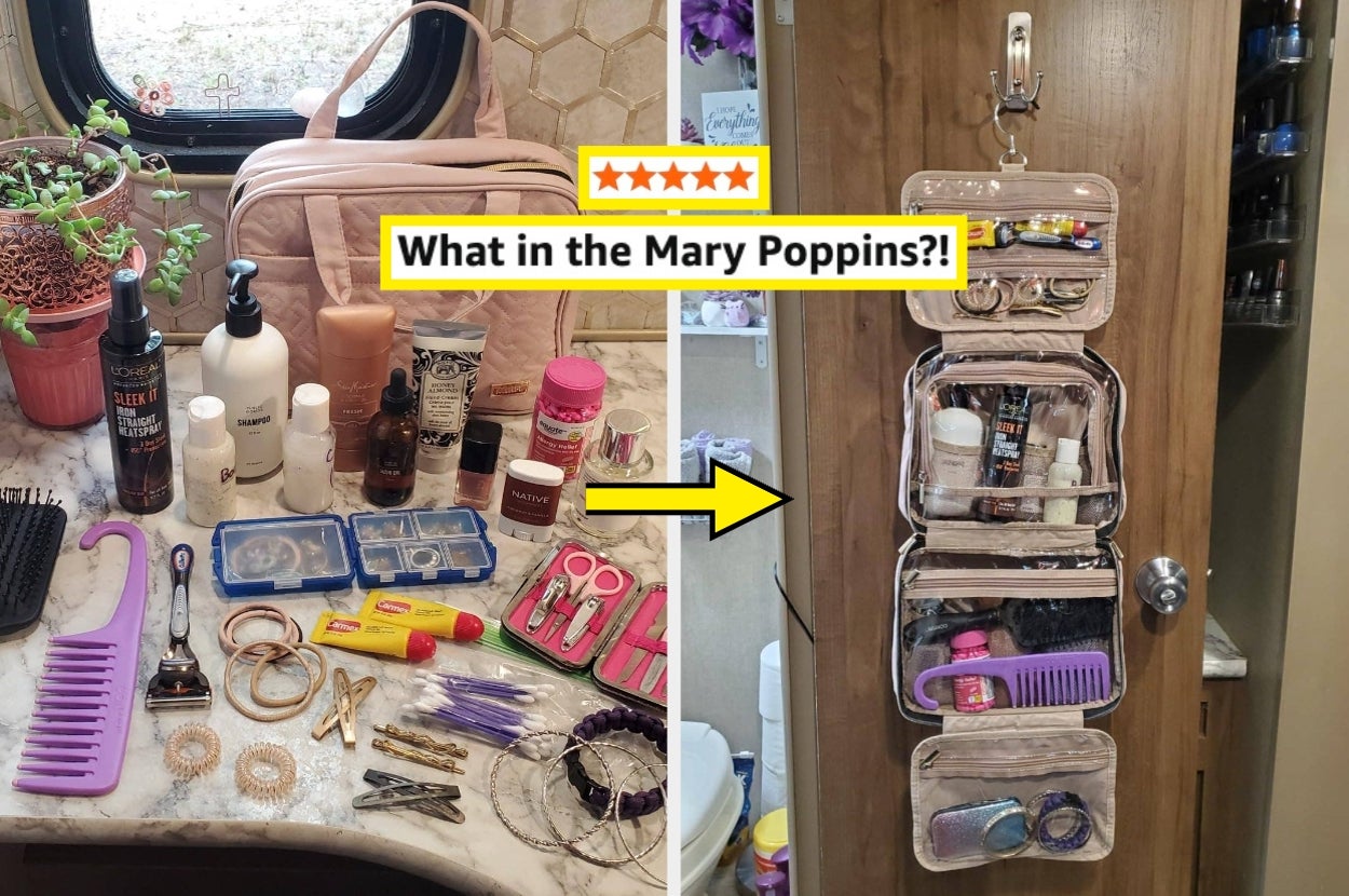 Holiday Travel Is Just Around The Corner, But Here Are 46 Products That’ll Make It As Easy As Possible