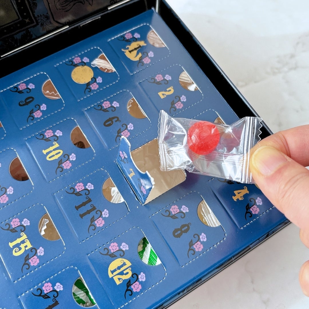 ハリーポッターの世界じゃん！カルディの「魔法書みたいなお菓子缶
