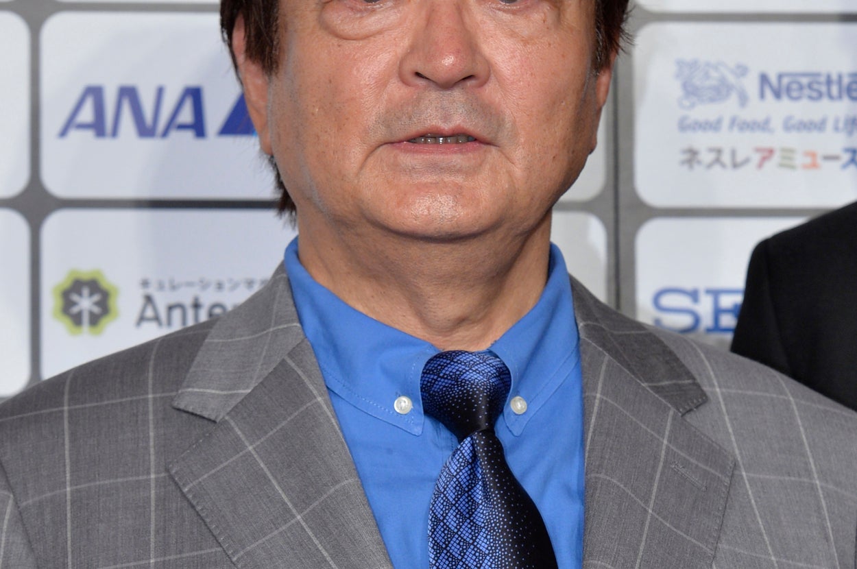 大和田伸也さん