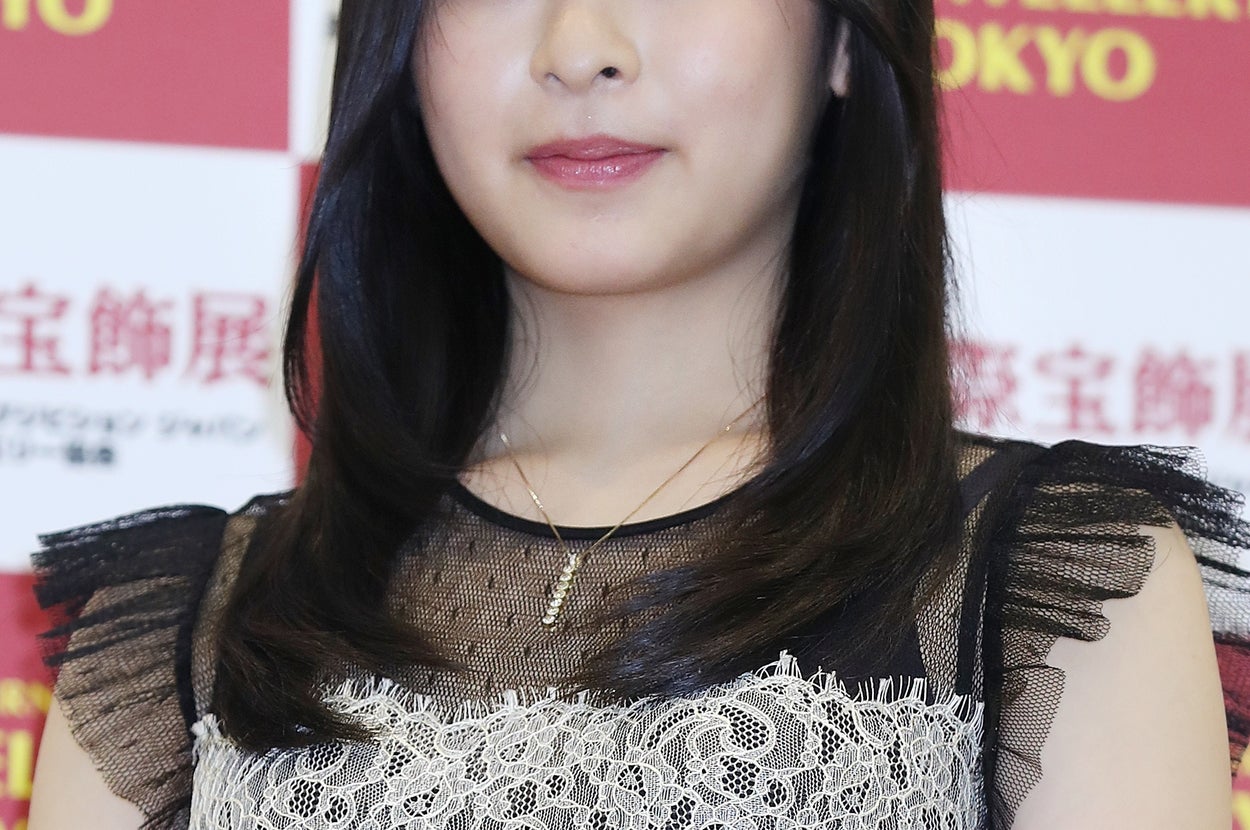 森七菜さん（時事）