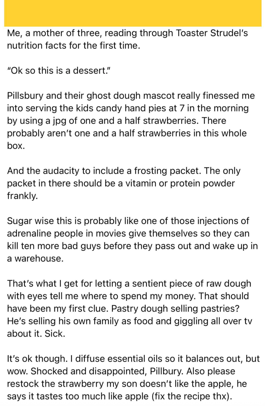 Toaster Brain Reaction Wholesome Mom Group Stories That Will Make You Smile