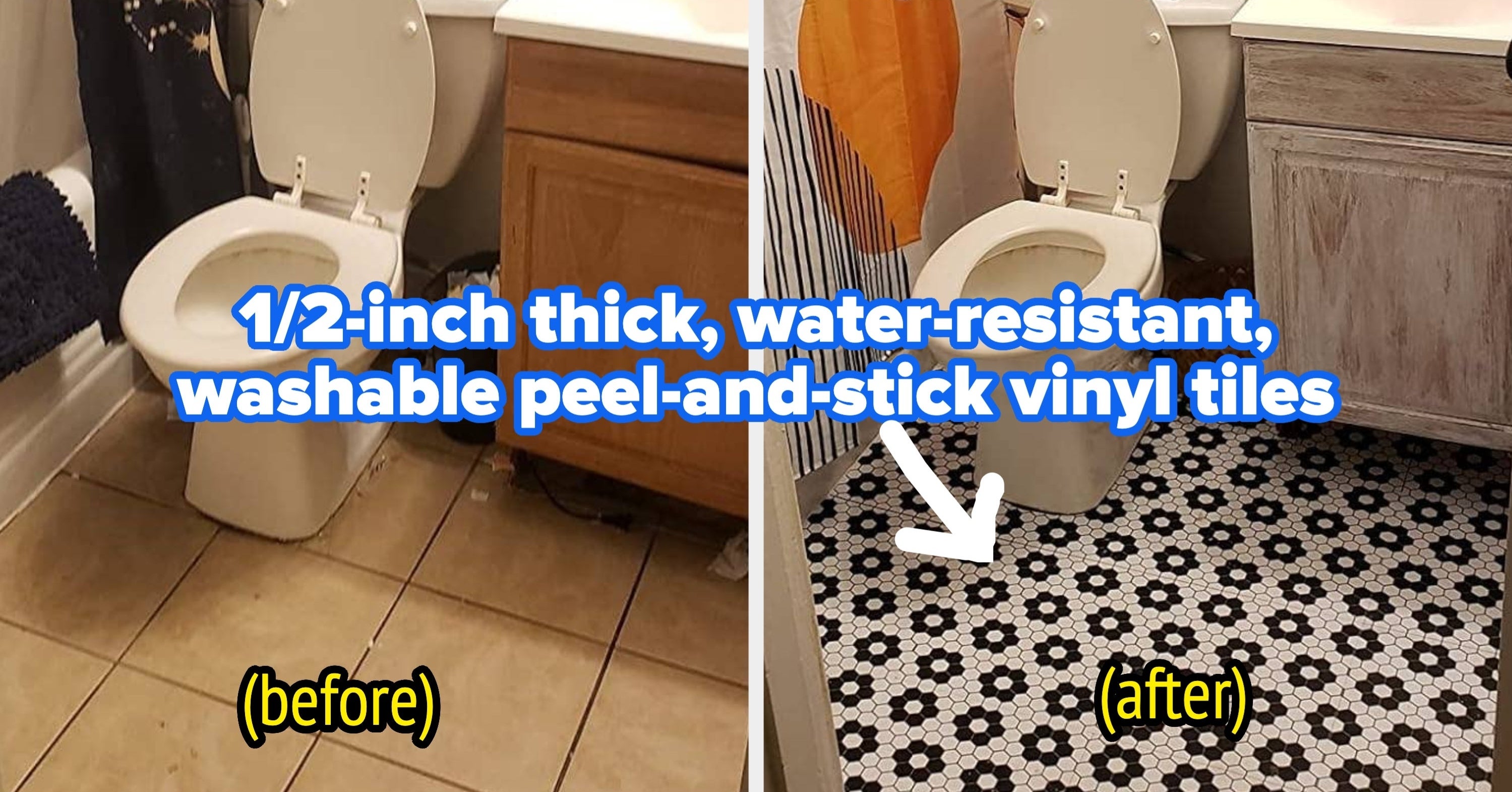 No Handyman Needed: Take On These 35 Bath Upgrades Yourself