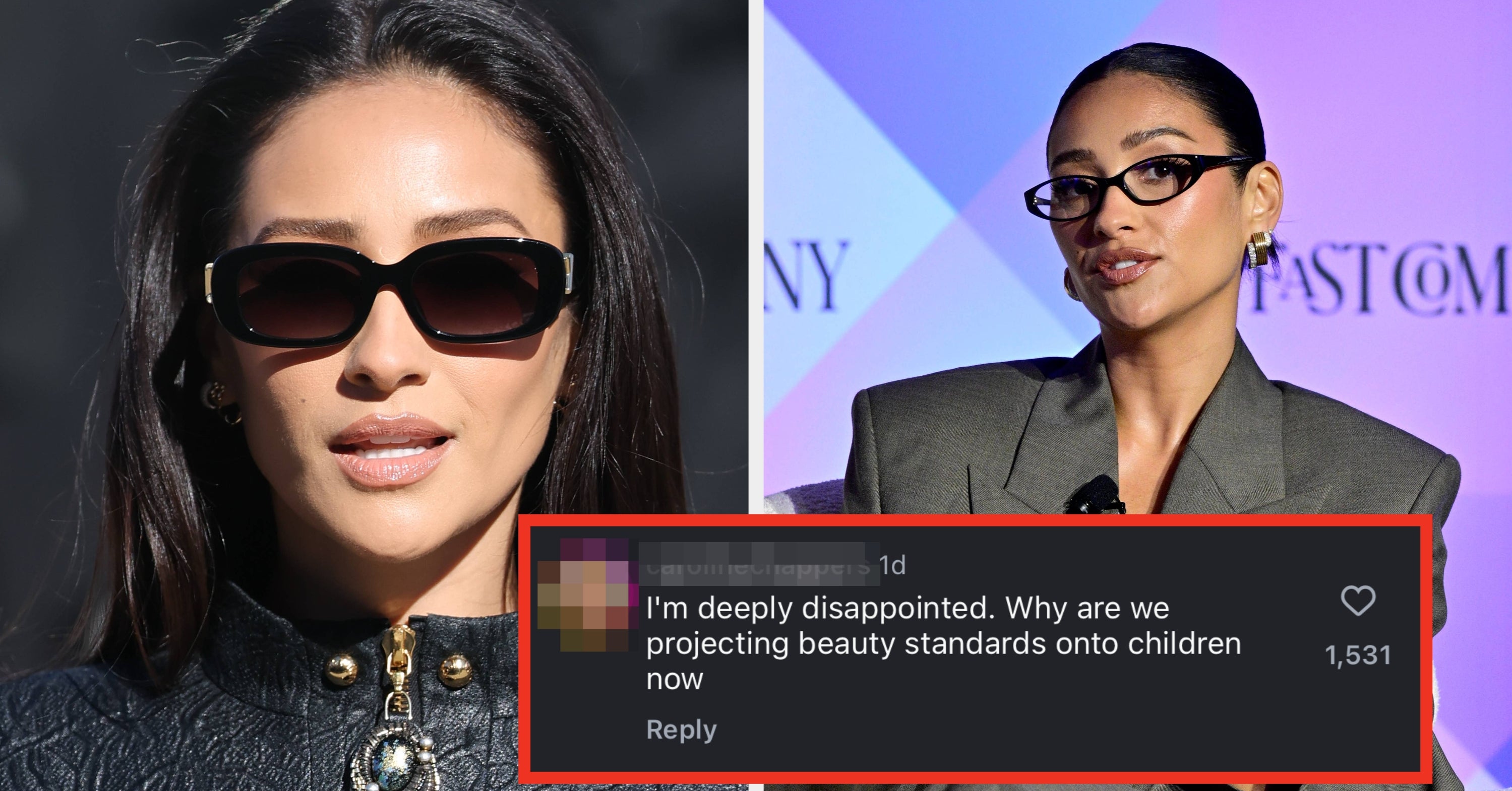 Shay Mitchell Is Being Called Out After Releasing A Skincare Line For Kids