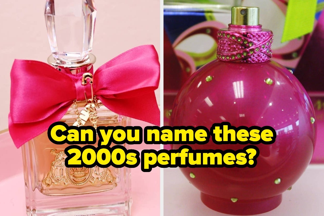 If You Grew Up In The 2000s, I Bet You Can Identify These 14 Iconic Perfumes That Every Cool Girl Owned