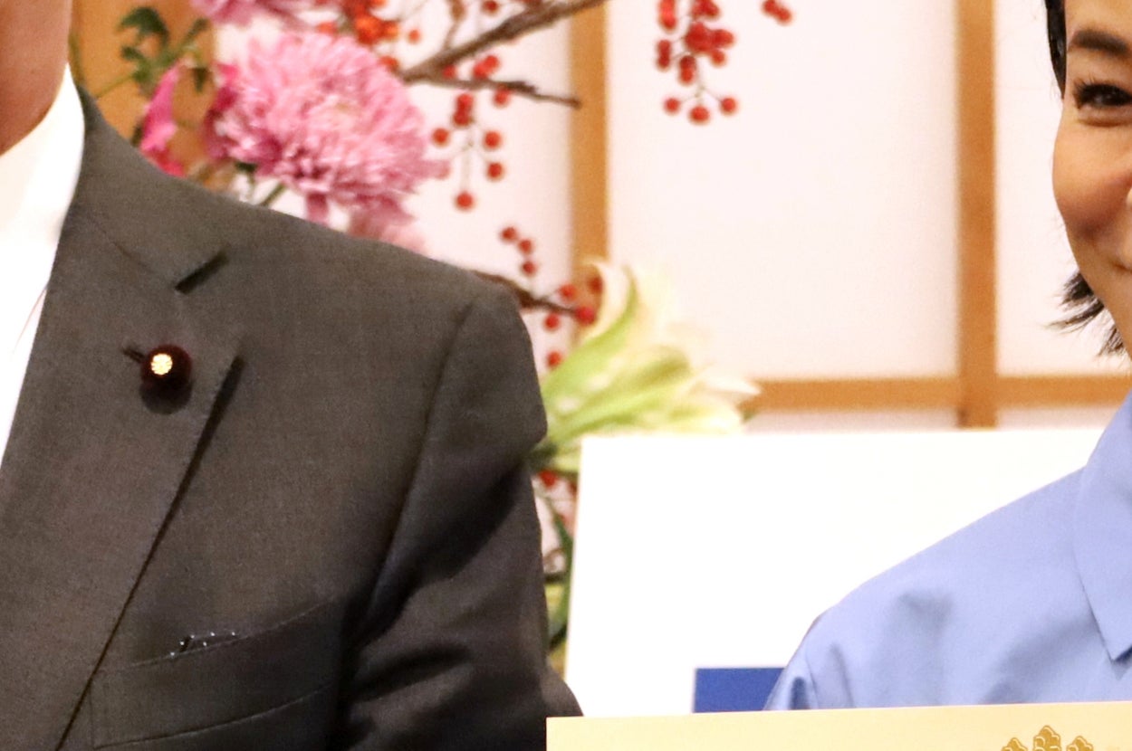 高嶋ちさ子さん（時事）