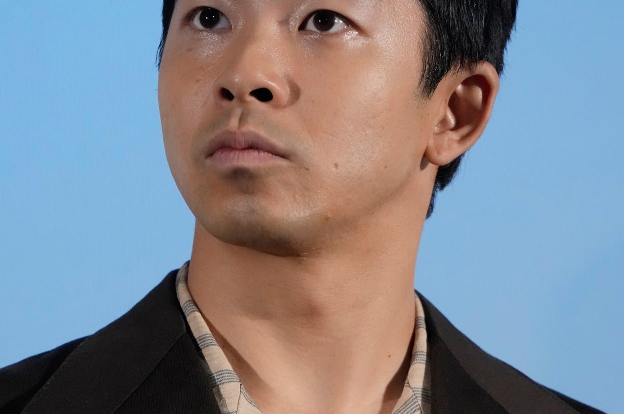 仲野太賀さん（時事通信フォト）