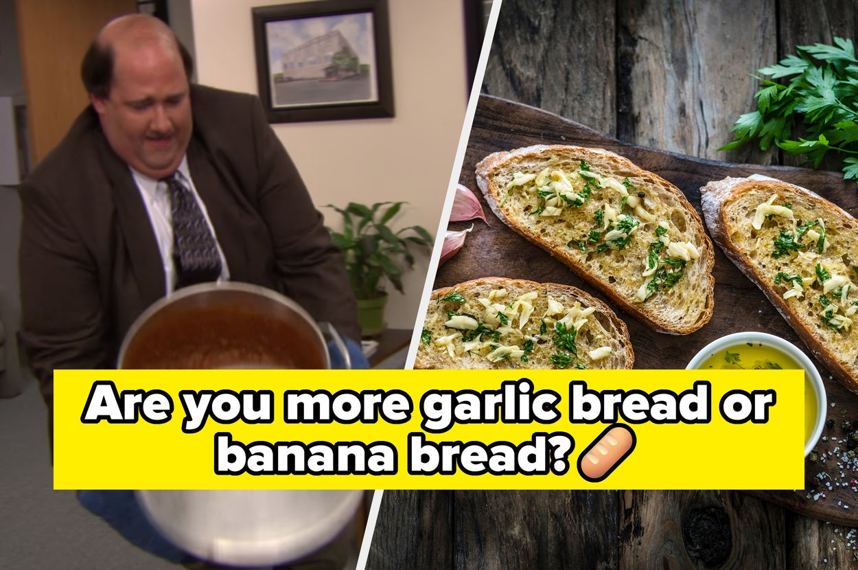 Tackle These Everyday Problems And We'll Tell You Which Bread Describes Your Emotional Stability