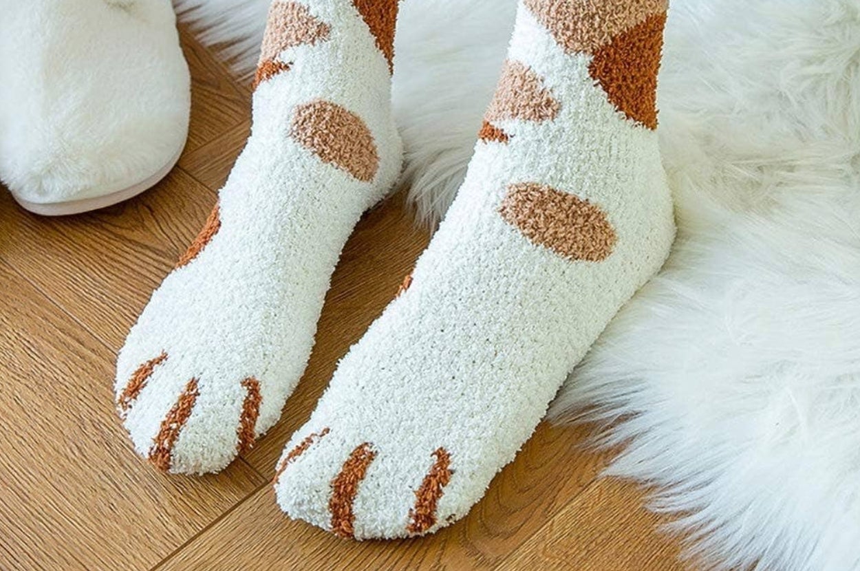 Celebrate The Season Of Chilly Weather With These 26 Cozy Finds