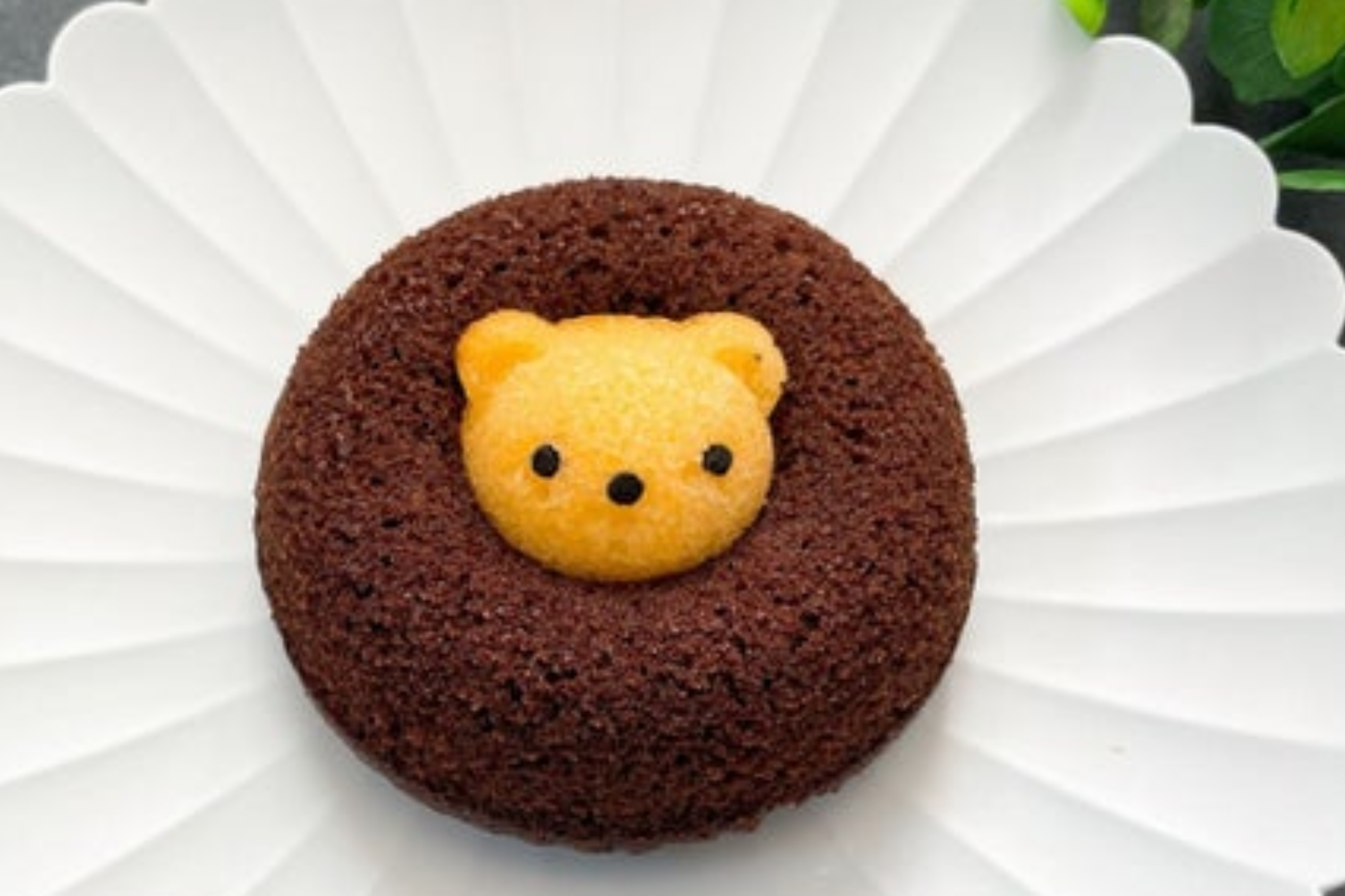 あぁ食べられない…この悶絶級にかわいい「アニマルドーナツ」、完全に