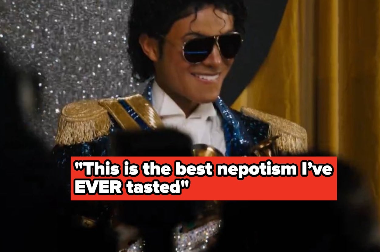 The Trailer For Michael Jackson's Upcoming Biopic Has Been Released, And Here Are The Best Reactions
