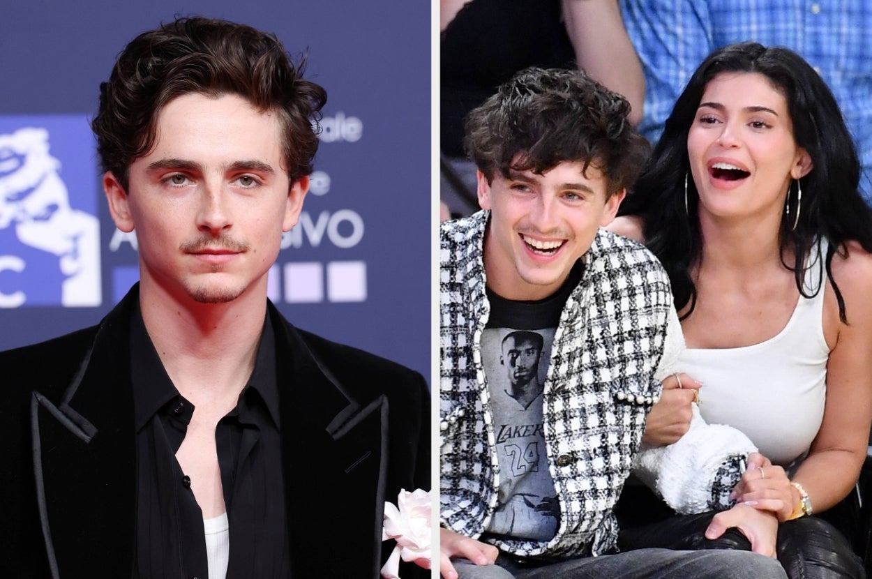 “I’ll Never See Him The Same Way Again”: People Are Turning On Timothée Chalamet After Reading His “Nightmarish” Comments About Child-Free Living
