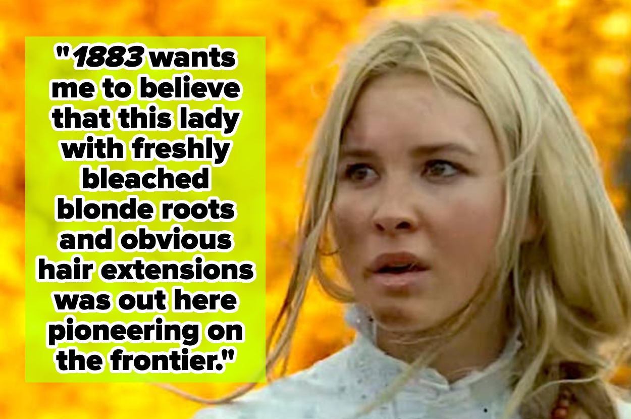 buzzfeed.com - haein_jung - 23 Movie And TV Show Moments That Were So Unrealistic They Completely Ruined The Entire Viewing Experience