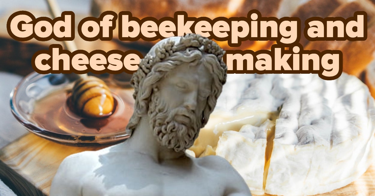 Choose A Food For Each Letter Of The Alphabet To Expose Which Minor Greek God You Are