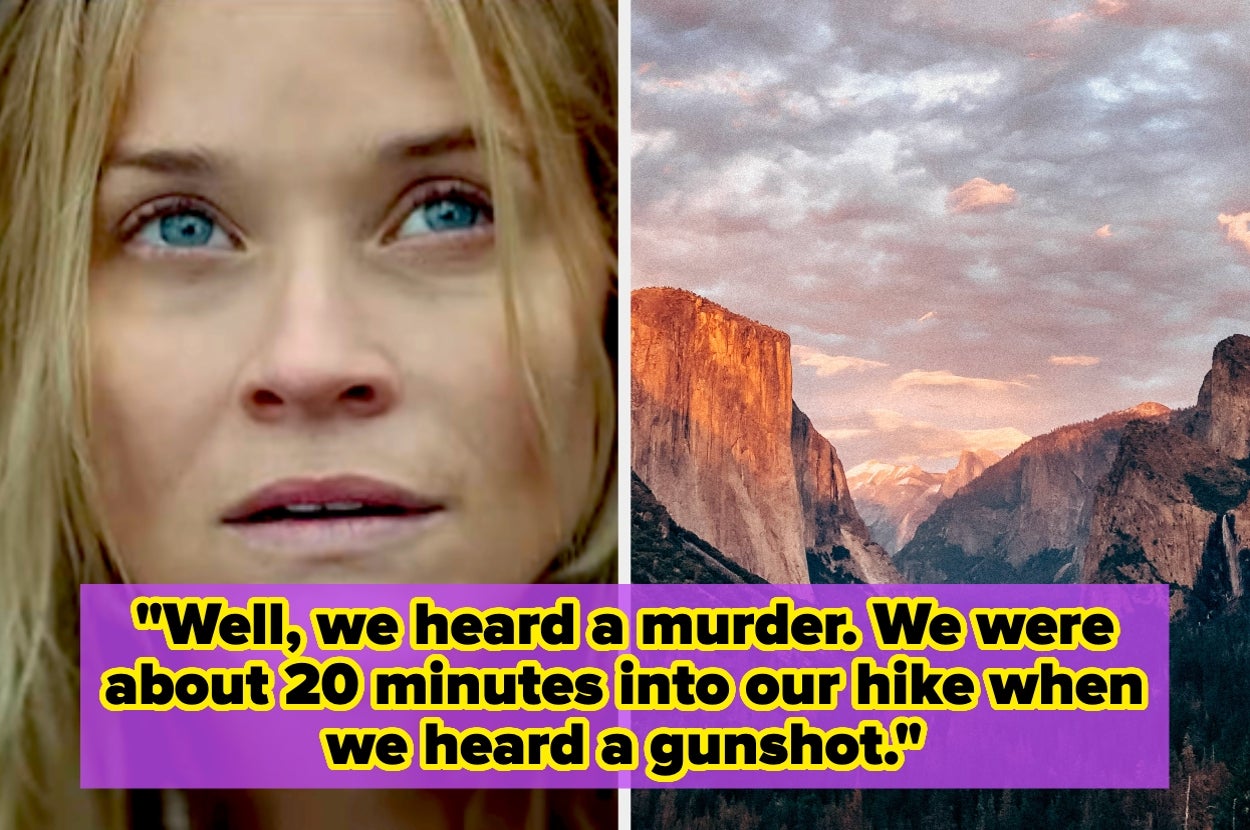 People Shared Their Creepiest Experiences While Camping Or Hiking, And It's Making Me Think Twice About Going Outside